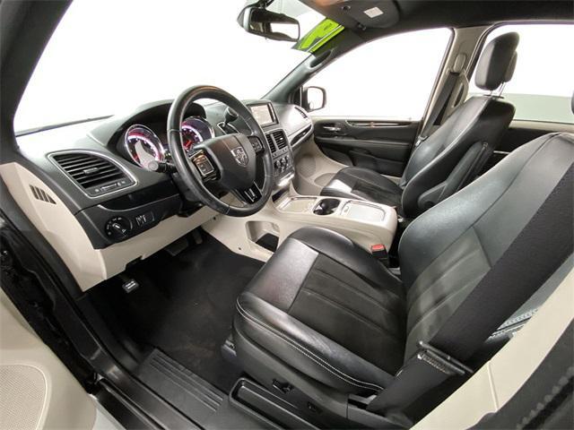 used 2019 Dodge Grand Caravan car, priced at $27,394