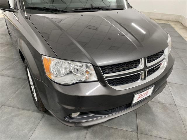 used 2019 Dodge Grand Caravan car, priced at $27,394