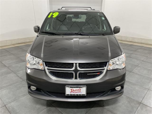 used 2019 Dodge Grand Caravan car, priced at $35,995