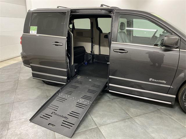 used 2019 Dodge Grand Caravan car, priced at $35,995