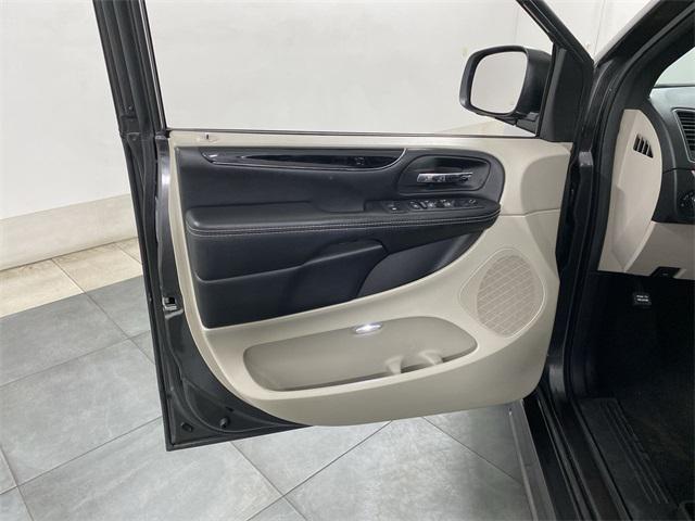 used 2019 Dodge Grand Caravan car, priced at $27,394