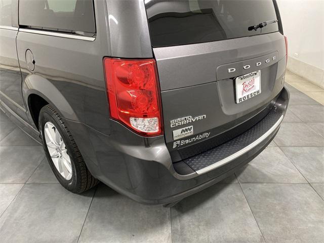 used 2019 Dodge Grand Caravan car, priced at $35,995