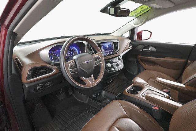 used 2018 Chrysler Pacifica car, priced at $23,995