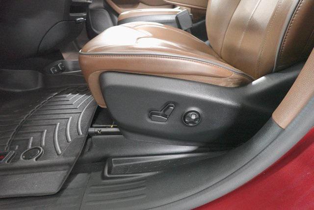 used 2018 Chrysler Pacifica car, priced at $23,995
