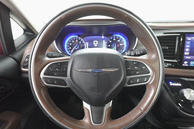used 2018 Chrysler Pacifica car, priced at $23,995