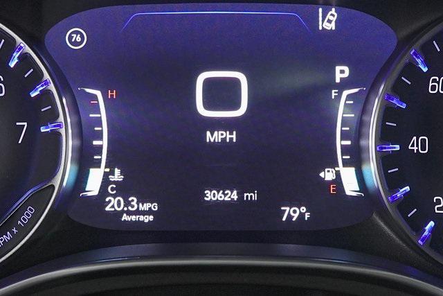 used 2018 Chrysler Pacifica car, priced at $23,995