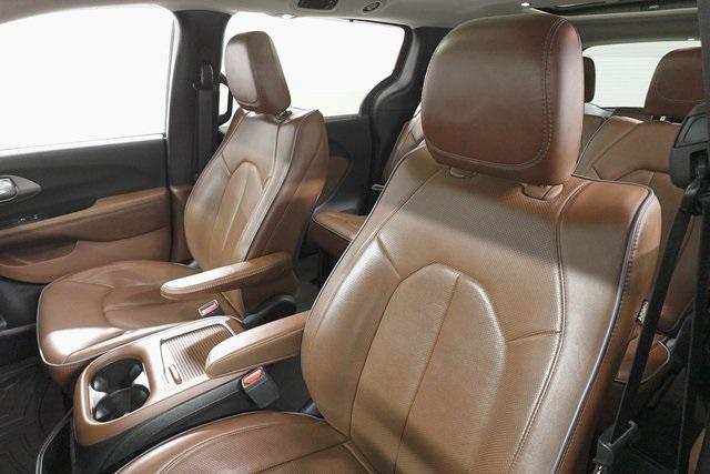 used 2018 Chrysler Pacifica car, priced at $23,995