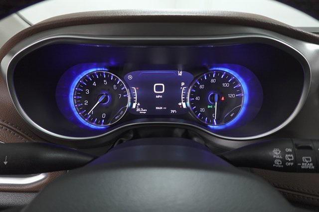 used 2018 Chrysler Pacifica car, priced at $23,995