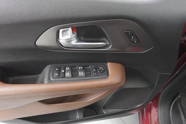 used 2018 Chrysler Pacifica car, priced at $23,995