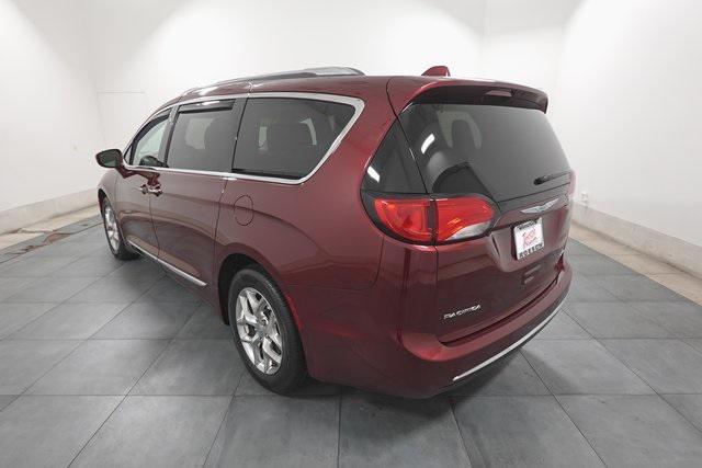 used 2018 Chrysler Pacifica car, priced at $23,995