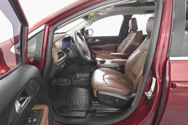 used 2018 Chrysler Pacifica car, priced at $23,995