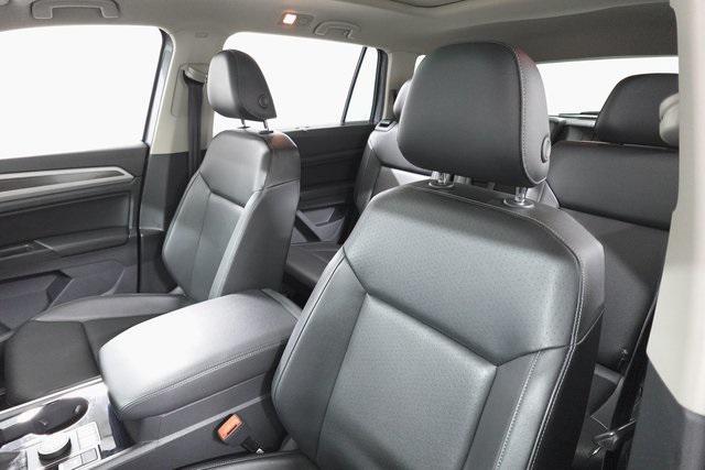 used 2019 Volkswagen Atlas car, priced at $22,995