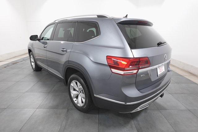 used 2019 Volkswagen Atlas car, priced at $22,995