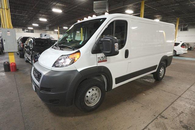 used 2021 Ram ProMaster 1500 car, priced at $29,995