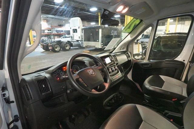 used 2021 Ram ProMaster 1500 car, priced at $29,995