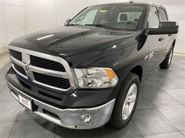 used 2023 Ram 1500 car, priced at $41,395