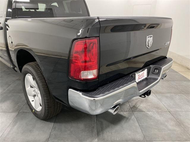 used 2023 Ram 1500 car, priced at $36,474