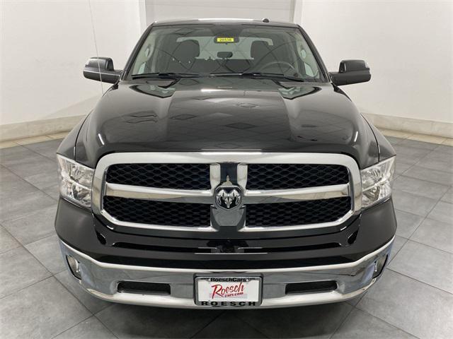 used 2023 Ram 1500 car, priced at $36,474