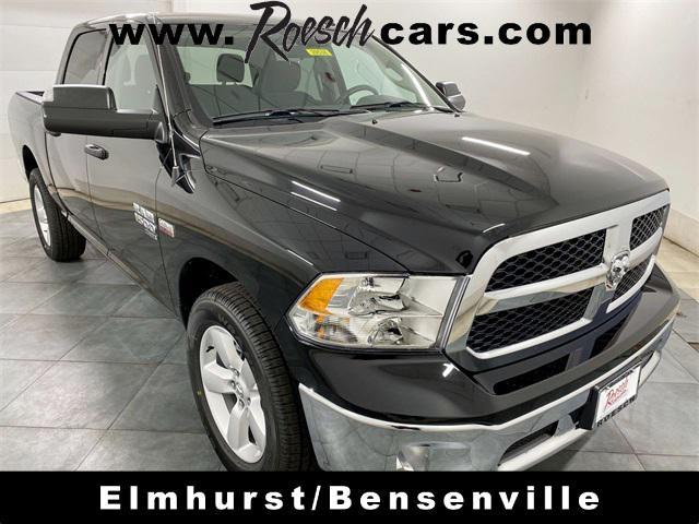 used 2023 Ram 1500 car, priced at $41,395