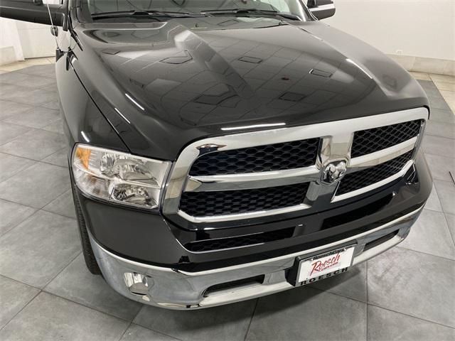 used 2023 Ram 1500 car, priced at $36,474