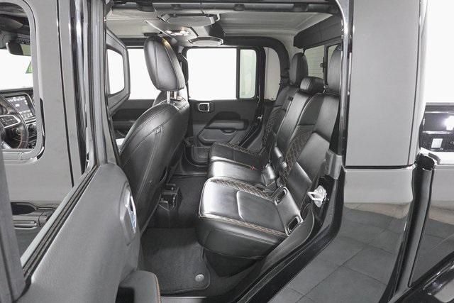 used 2022 Jeep Gladiator car, priced at $38,495