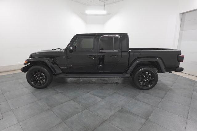 used 2022 Jeep Gladiator car, priced at $38,495