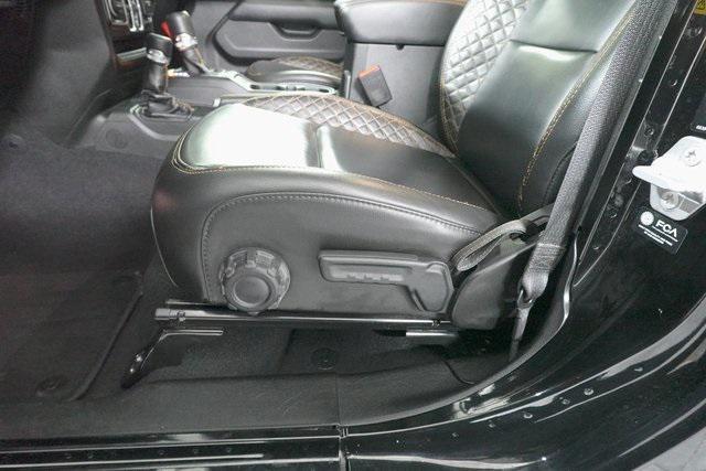 used 2022 Jeep Gladiator car, priced at $38,495