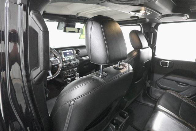 used 2022 Jeep Gladiator car, priced at $38,495