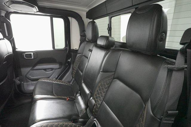 used 2022 Jeep Gladiator car, priced at $38,495