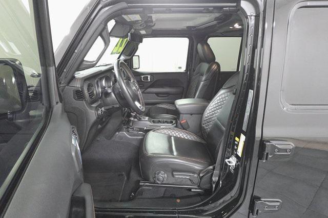 used 2022 Jeep Gladiator car, priced at $38,495