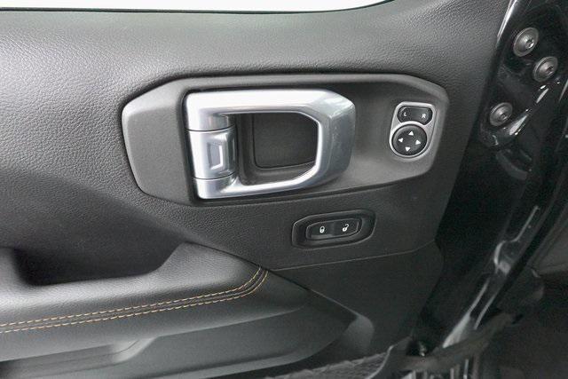 used 2022 Jeep Gladiator car, priced at $38,495