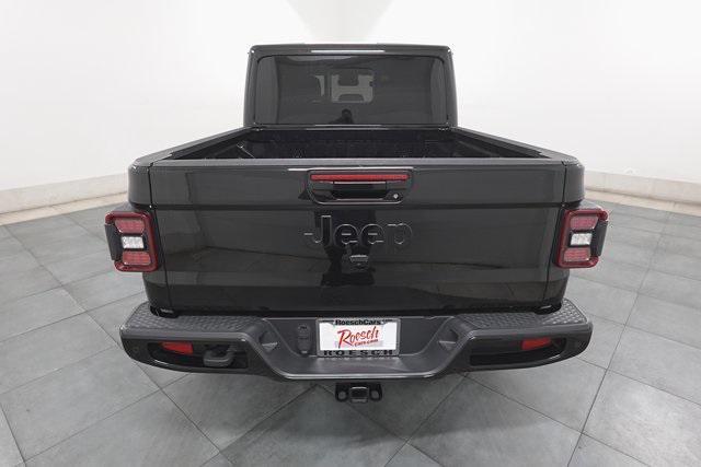 used 2022 Jeep Gladiator car, priced at $38,495