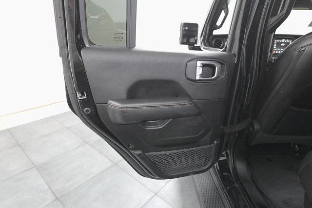 used 2022 Jeep Gladiator car, priced at $38,495