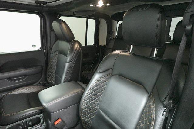 used 2022 Jeep Gladiator car, priced at $38,495