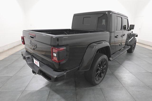 used 2022 Jeep Gladiator car, priced at $38,495