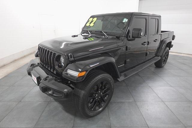 used 2022 Jeep Gladiator car, priced at $38,495