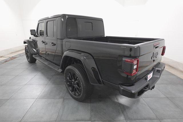 used 2022 Jeep Gladiator car, priced at $38,495