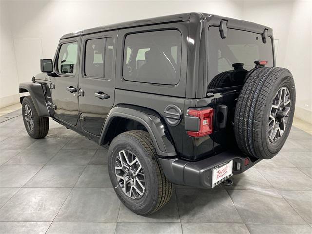 new 2024 Jeep Wrangler car, priced at $52,377