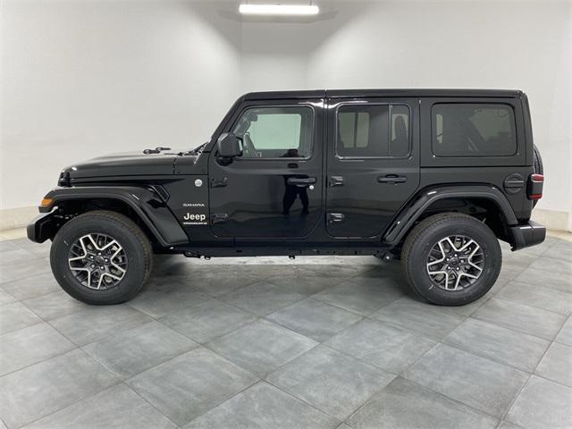 new 2024 Jeep Wrangler car, priced at $52,377