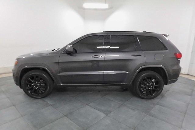 used 2020 Jeep Grand Cherokee car, priced at $25,272