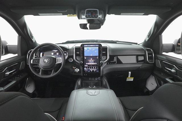 new 2025 Ram 1500 car, priced at $57,737