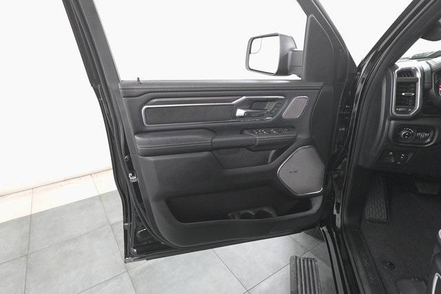 new 2025 Ram 1500 car, priced at $57,737
