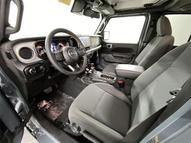 new 2024 Jeep Wrangler car, priced at $45,225