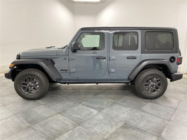 new 2024 Jeep Wrangler car, priced at $45,225