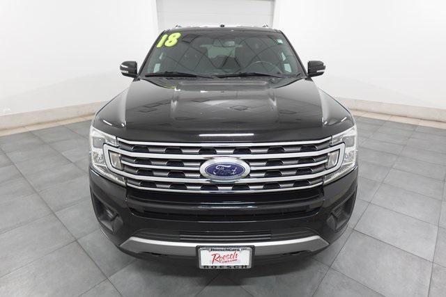 used 2018 Ford Expedition Max car, priced at $23,149