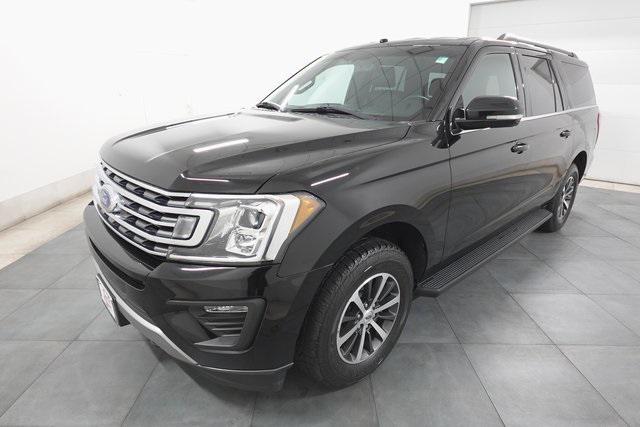 used 2018 Ford Expedition Max car, priced at $23,149