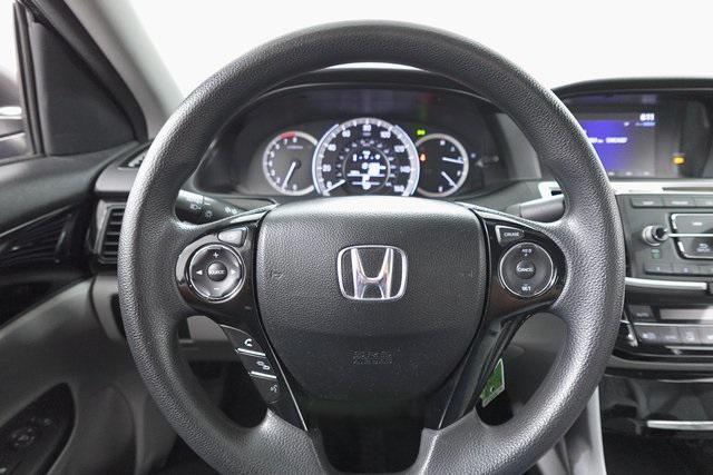 used 2016 Honda Accord car, priced at $13,495