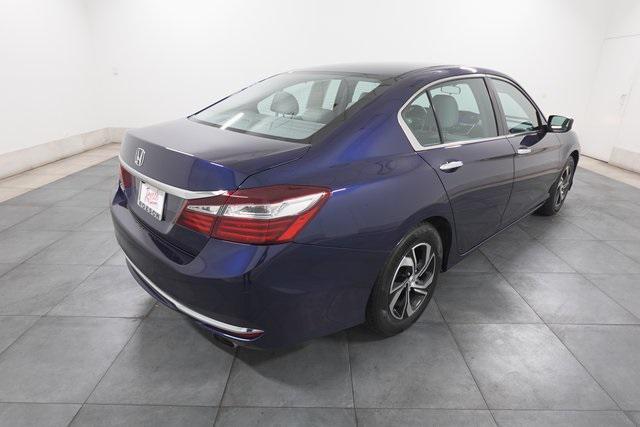 used 2016 Honda Accord car, priced at $13,495