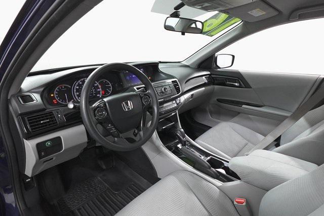 used 2016 Honda Accord car, priced at $13,495