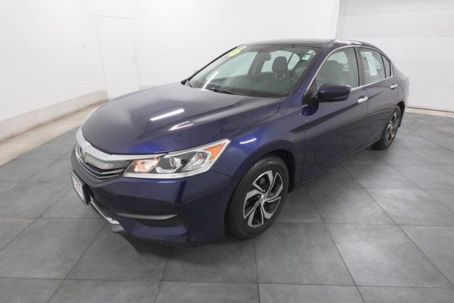 used 2016 Honda Accord car, priced at $13,495